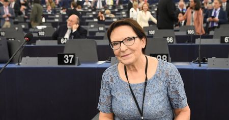 Kolejne ważne stanowisko dla Ewy Kopacz. Jest o krok