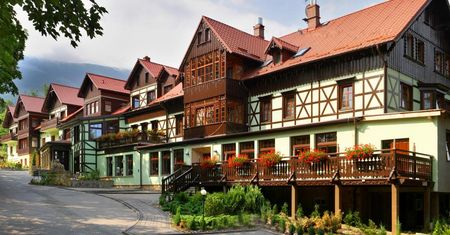 Polskie hotele wyróżnione w prestiżowym konkursie