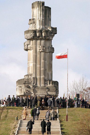 Uroczystości z okazji rocznicy zajęcia Kielc przez Armię Czerwoną