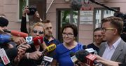Ewa Kopacz przesłuchana ws. Smoleńska. "Decyzja o ekshumacji nie należy do polityka".