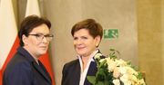 Ewa Kopacz kontra Beata Szydło. Europarlament będzie dla nich ciężką próbą