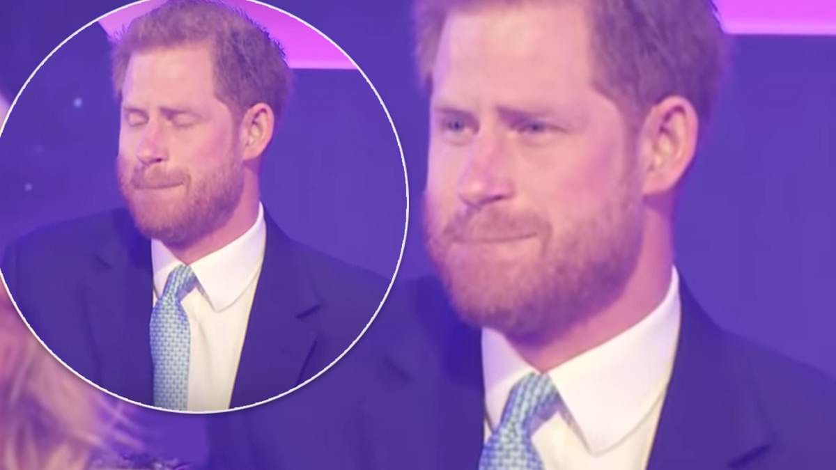 Książę Harry zalał się łzami i opowiedział o najgorszym. Poruszająca historia z okresu ciąży Meghan Markle