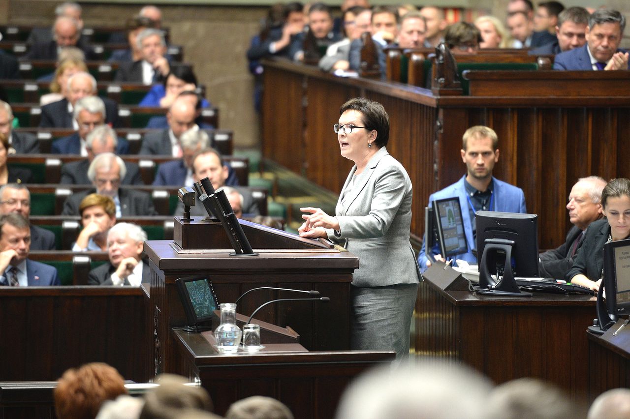 Marcin Makowski: Po Smoleńsku państwo nie zdało egzaminu. Ewa Kopacz musi o tym wiedzieć