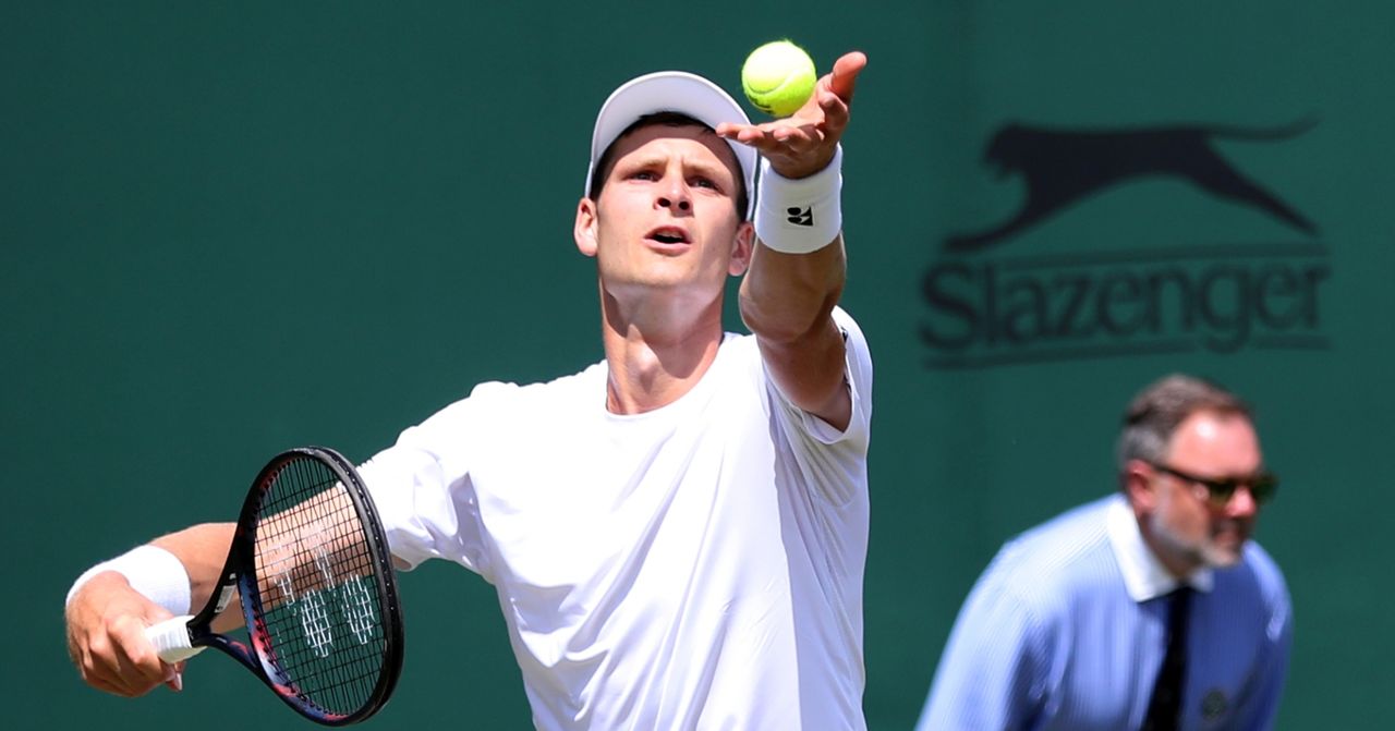 "Mogę być na szczycie"