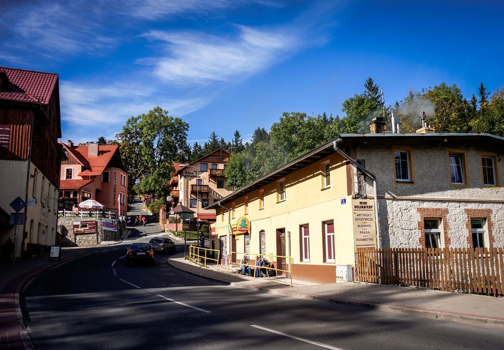 Rekomendowane przez turystów apartamenty w Karpaczu