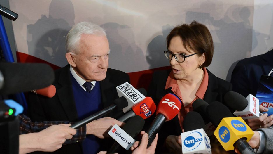 Z najnowszego sondażu wynika, że Ewa Kopacz i Leszek Miller zdobędą w Wielkopolsce mandaty do PE