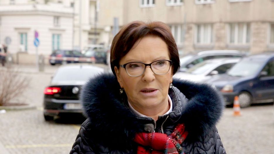 Ewa Kopacz kandydatką do europarlamentu? 