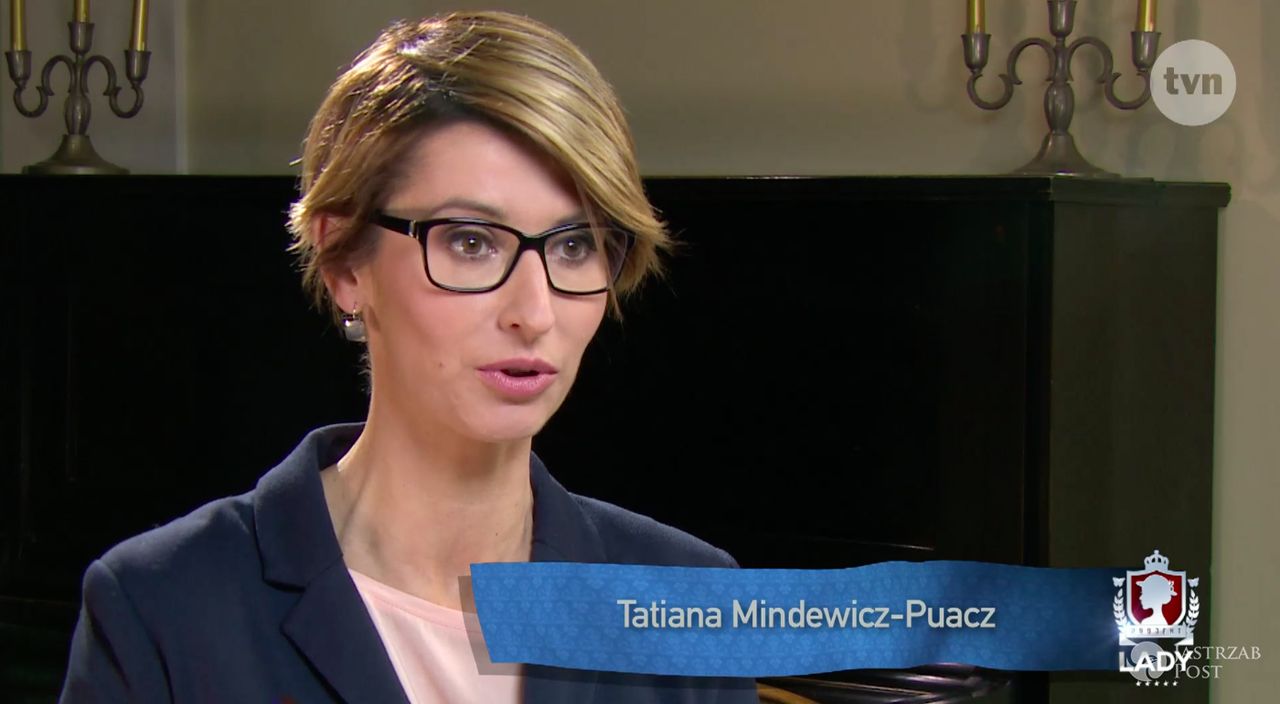Tatiana Mindewicz Puacz o półfinale Projekt Lady