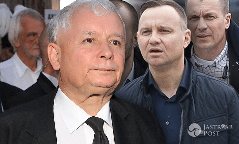 Andrzej Duda, Jarosław Kaczyński, ultimatum weto