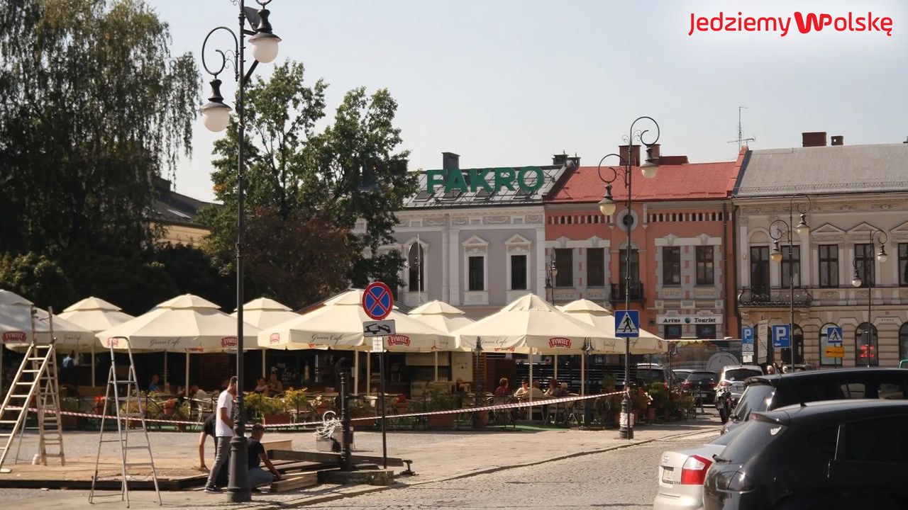 Nowy Sącz. Miasto miliarderów i najniższej krajowej