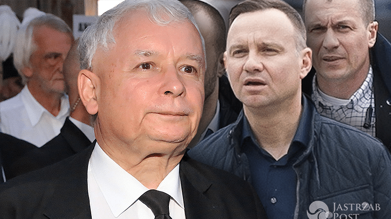 Andrzej Duda, Jarosław Kaczyński, ultimatum weto