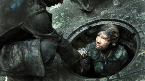 Zofia Wichłacz fot. Kino Świat