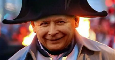 Parodia Wiadomości TVP i bajka o Jarosławie Kaczyńskim. Skiba nie oszczędził polityków PiS