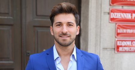 Rafał Maślak utożsamia się z prześladowanymi w szkołach uczniami