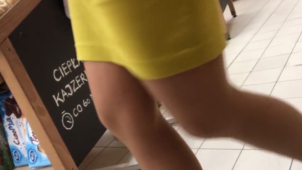 Ujęcie z jednego z filmików.