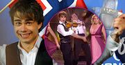 Eurowizja 2018: Pamiętacie wielki przebój "Fairytale"? Alexander Rybak znowu reprezentuje Norwegię! Oto jego piosenka [WIDEO]