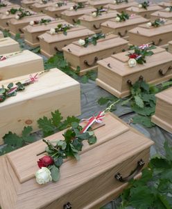 Historyczny moment. "Kończą się tragiczne dzieje, które trwały ponad 70 lat"