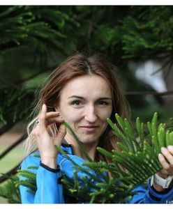 Straszyli ją dietą bez mięsa. Dziś biega maratony i uczy, jak tanio gotować z roślin