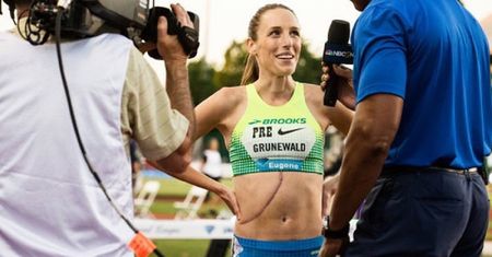Nie żyje biegaczka Gabriele Grunewald. Miała 32 lata