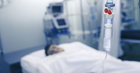 Miał nie przeżyć. Wybudził się ze śpiączki w najlepszym z możliwych momentów
