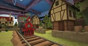 Trains VR – recenzja. Bardzo miła gra na trochę niemiłych goglach