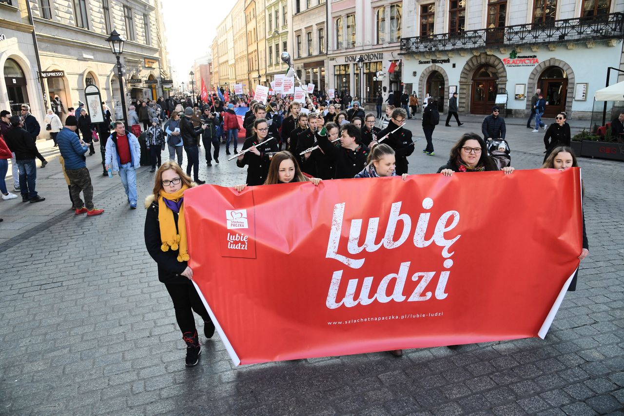 Konflikt w stowarzyszeniu "Wiosna". Do akcji wkracza sąd