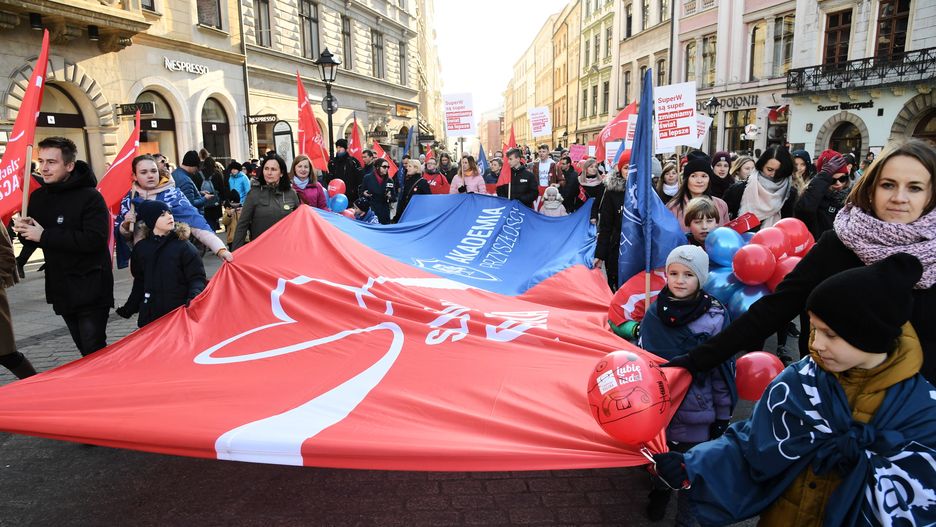 Kolejna edycja "Szlachetnej Paczki"
