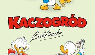 "Kaczogród. Moja snów dolina i inne historie z lat 1953–1954": Bogacz w opałach [RECENZJA]