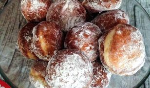 Pączki drożdżowe. Wypróbuj przed tłustym czwartkiem