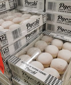 Tłusty czwartek 2020 – najtańsze pączki. Sprawdzamy promocje na pączki w Biedronce, Lidlu i Carrefourze