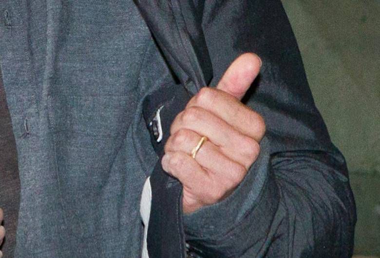 Brad Pitt 

Fotografia: screen z nydailynews.com
