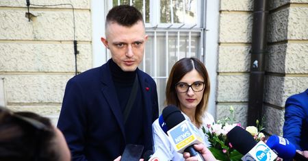Województwo wsparło rodziców sześcioraczków. Otrzymali 100 tys. złotych
