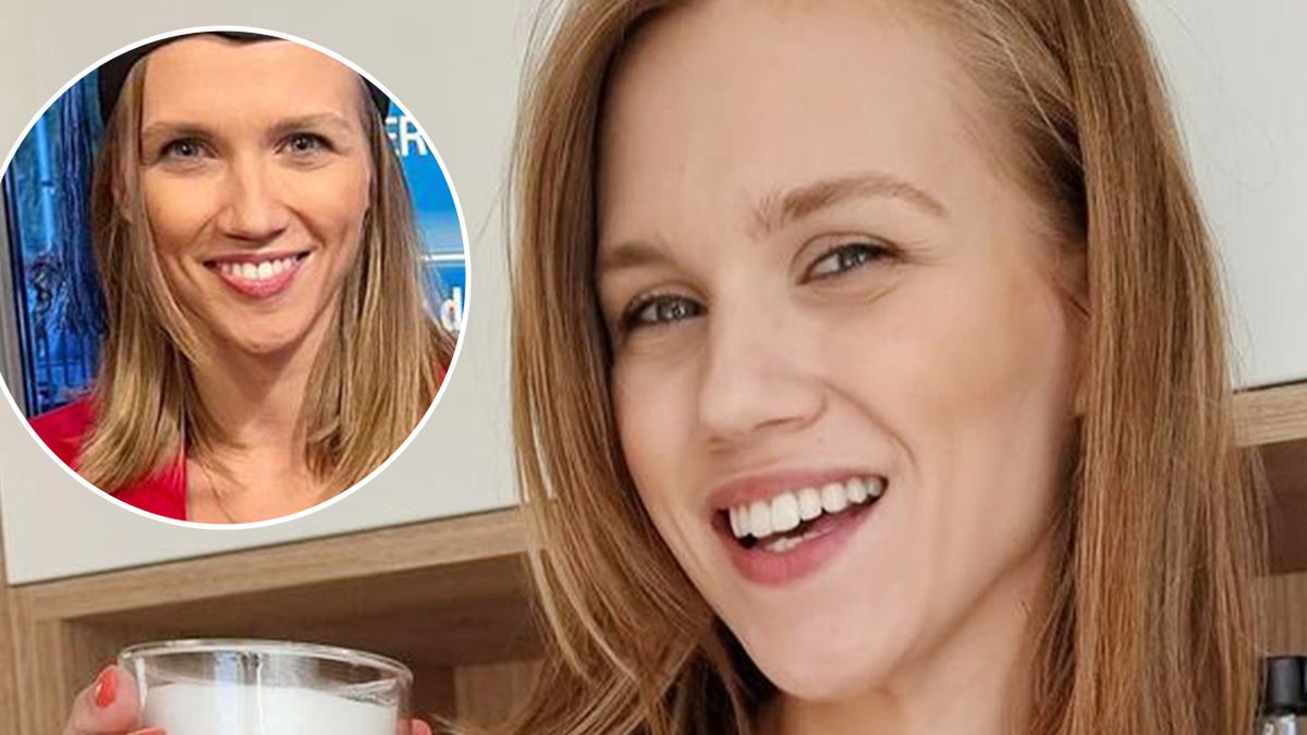 Agnieszka Kaczorowska zmieniła profesję?