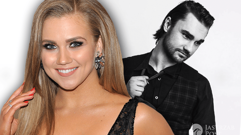 Agnieszka Kaczorowska i MAciej Zadykowicz