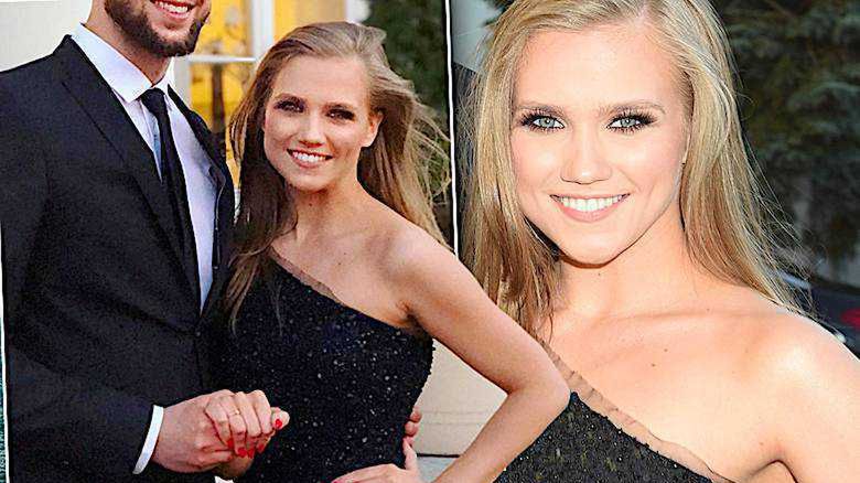 Agnieszka Kaczorowska zaręczyła się. Kim jest Maciej Pela?