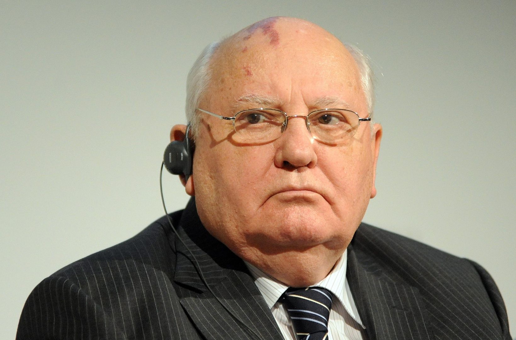 Michaił Gorbaczow w szpitalu. Były prezydent ZSRR jest chory