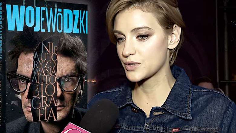 Renata Kaczoruk o książce Kuby Wojewódzkiego