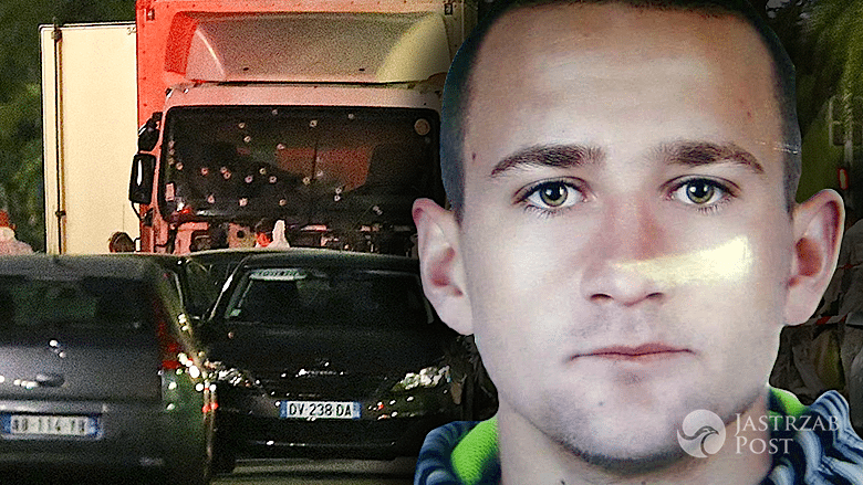 Karol Dragun wjechał w tłum turystów