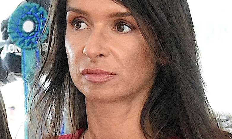 Marta Kaczyńska mąż