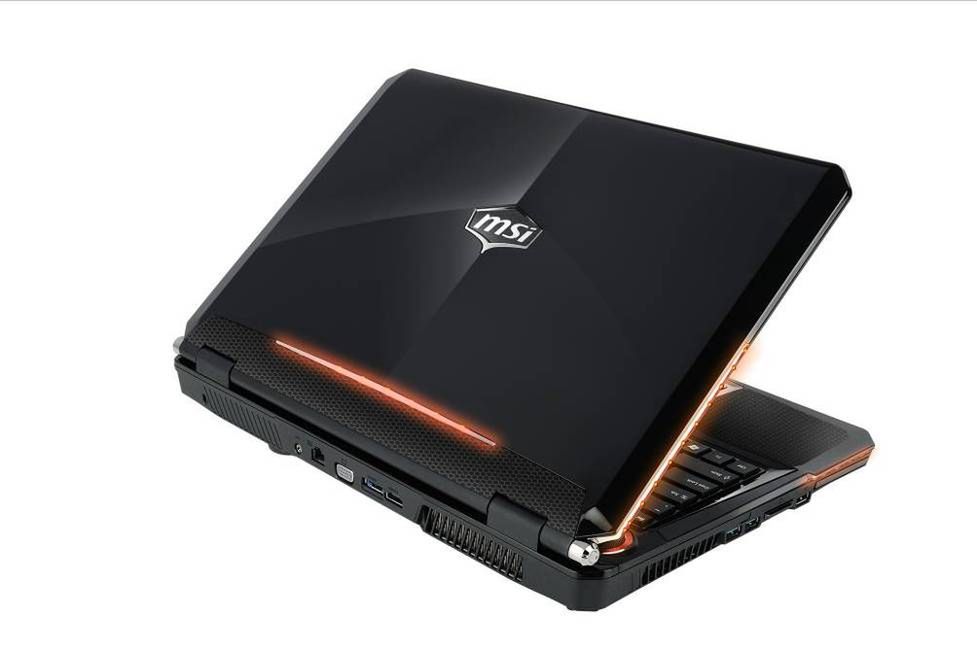 Laptopy dla graczy - MSI GX660/GX660R