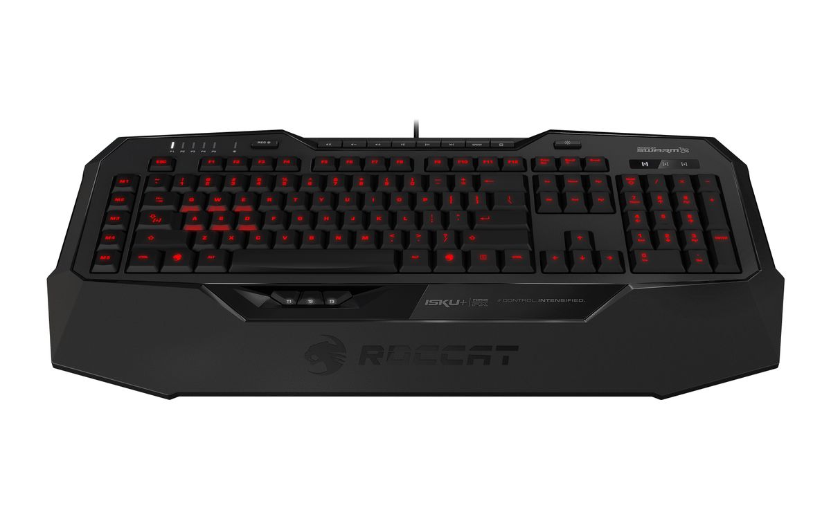 ROCCAT prezentuje nowe, innowacyjne technologie