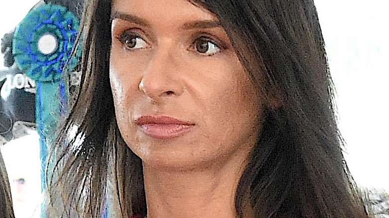 Marta Kaczyńska mąż