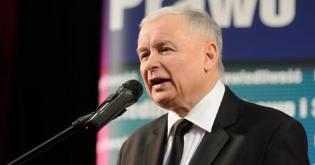 Kaczyński: brak pracy problemem numer jeden w Polsce