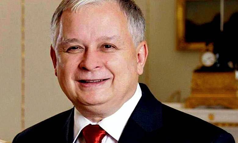 Lech Kaczyński pomnik