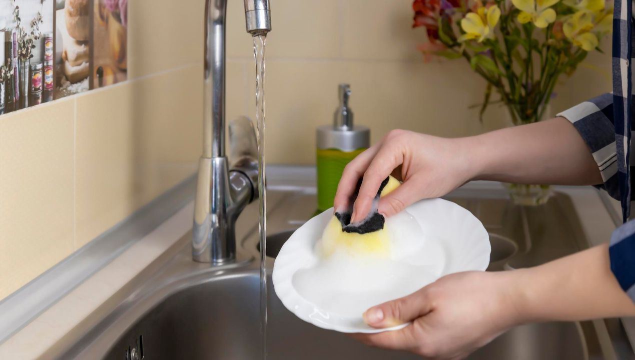 Out of dish soap? These creative substitutes can keep your dishes sparkling clean