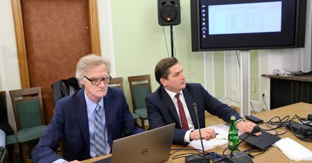 Szef podkomisji ds. katastrofy smoleńskiej: nie było zderzenia z brzozą