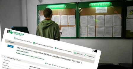 Staż krojenia chleba za niecały 1 tys. zł. Ogłoszenie urzędu pracy oburzyło internautów