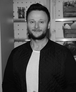 Zmarł Konrad Gaca: "To był młody, uparty chłopak"