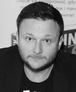 Konrad Gaca nie żyje. Mamy komentarz wspólnika