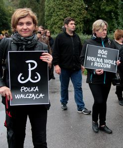 Skazał organizatorkę "Czarnego Protestu". Sędzia z Kielc awansował